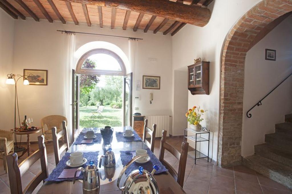 Agriturismo Verbena 카스틸리오네델라고 객실 사진