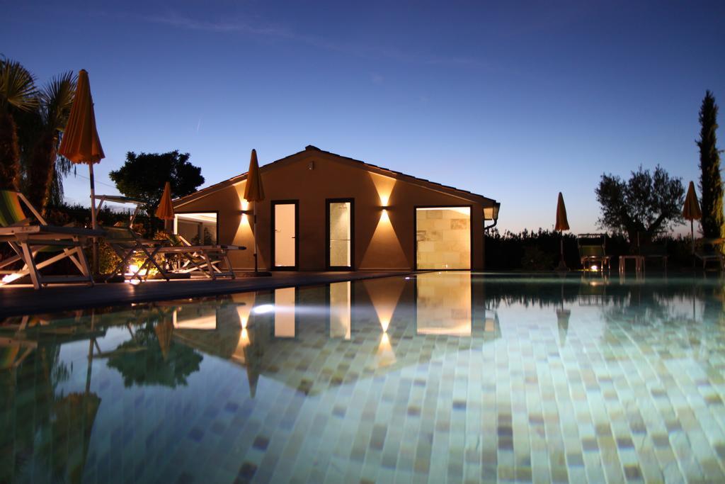 Agriturismo Verbena 카스틸리오네델라고 외부 사진