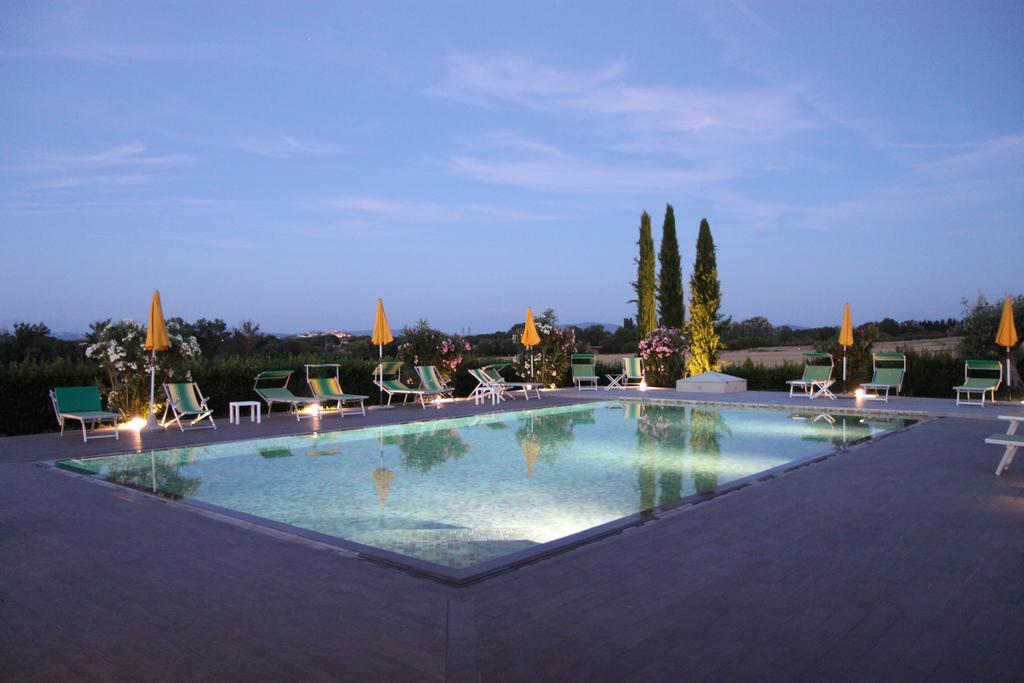 Agriturismo Verbena 카스틸리오네델라고 외부 사진