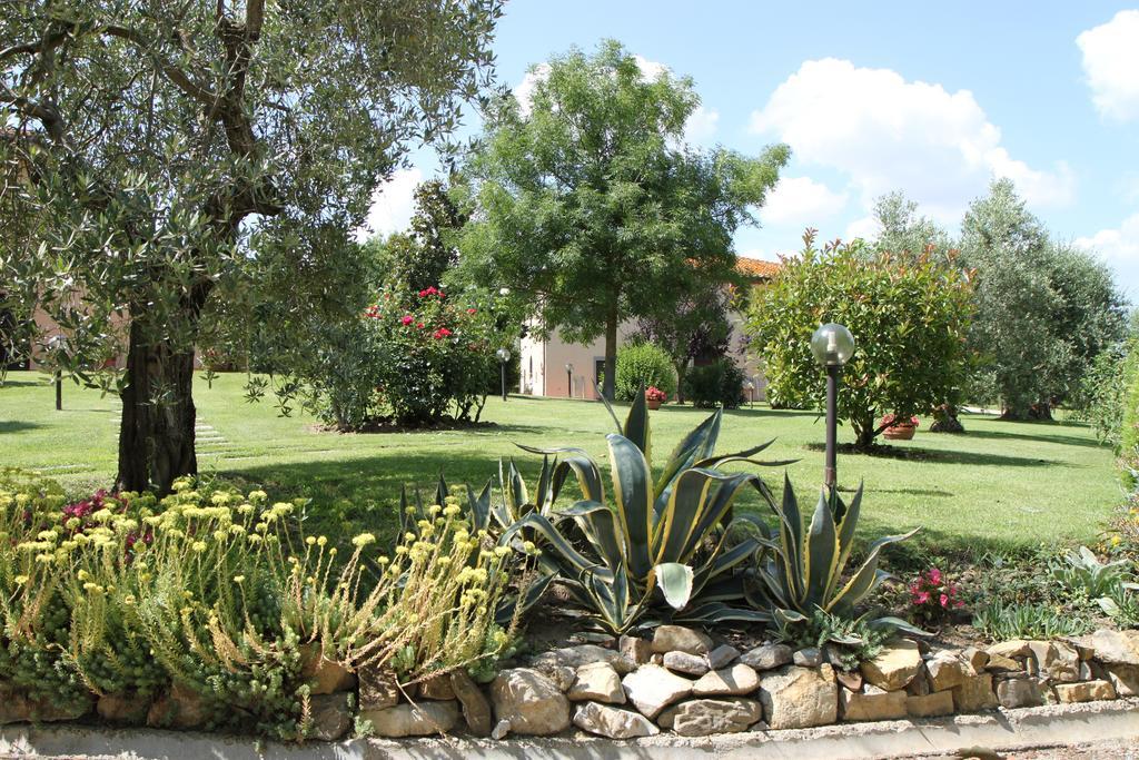 Agriturismo Verbena 카스틸리오네델라고 외부 사진
