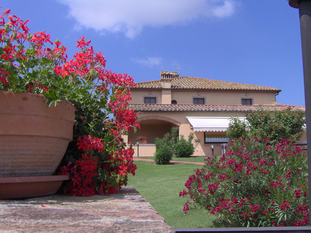Agriturismo Verbena 카스틸리오네델라고 외부 사진