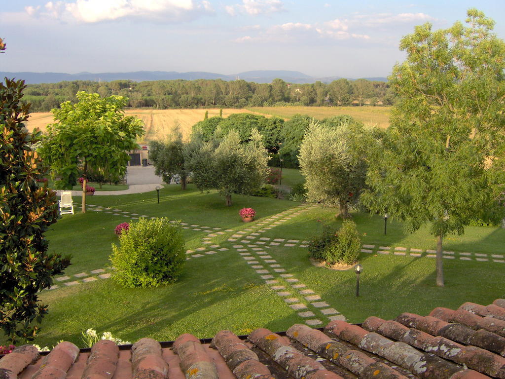 Agriturismo Verbena 카스틸리오네델라고 외부 사진