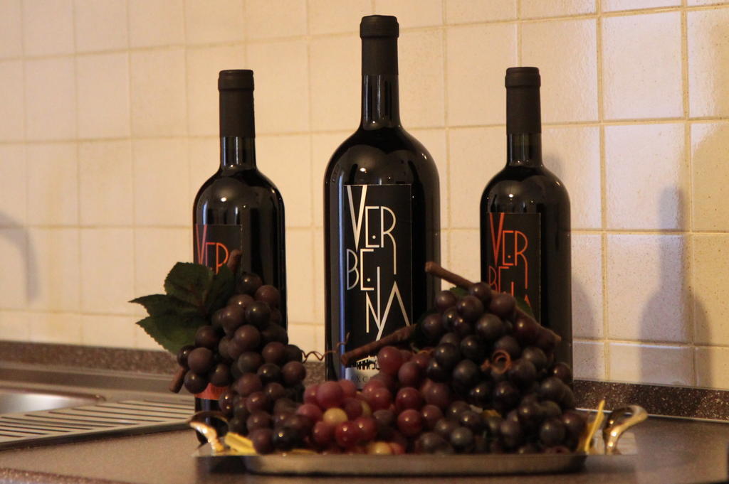 Agriturismo Verbena 카스틸리오네델라고 외부 사진