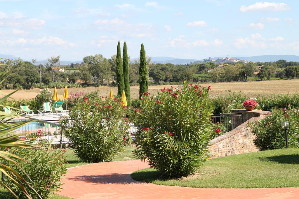 Agriturismo Verbena 카스틸리오네델라고 외부 사진