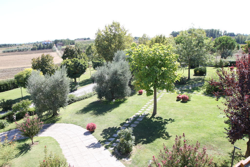 Agriturismo Verbena 카스틸리오네델라고 외부 사진