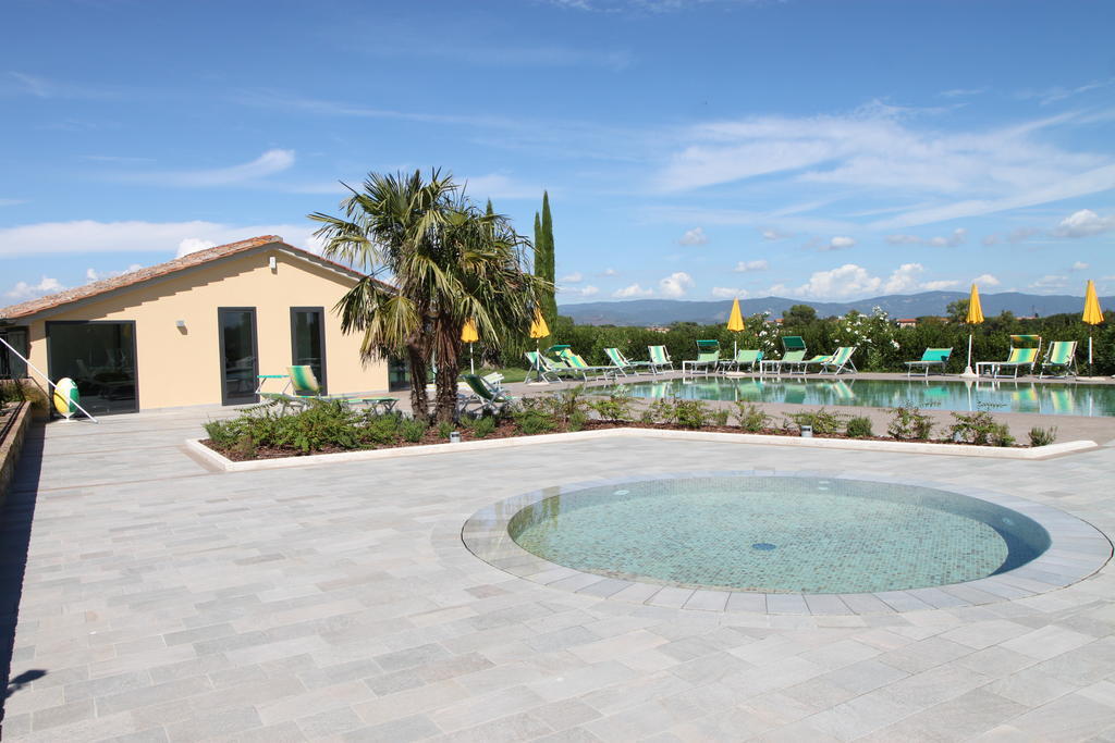 Agriturismo Verbena 카스틸리오네델라고 외부 사진