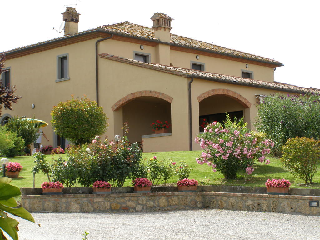 Agriturismo Verbena 카스틸리오네델라고 외부 사진