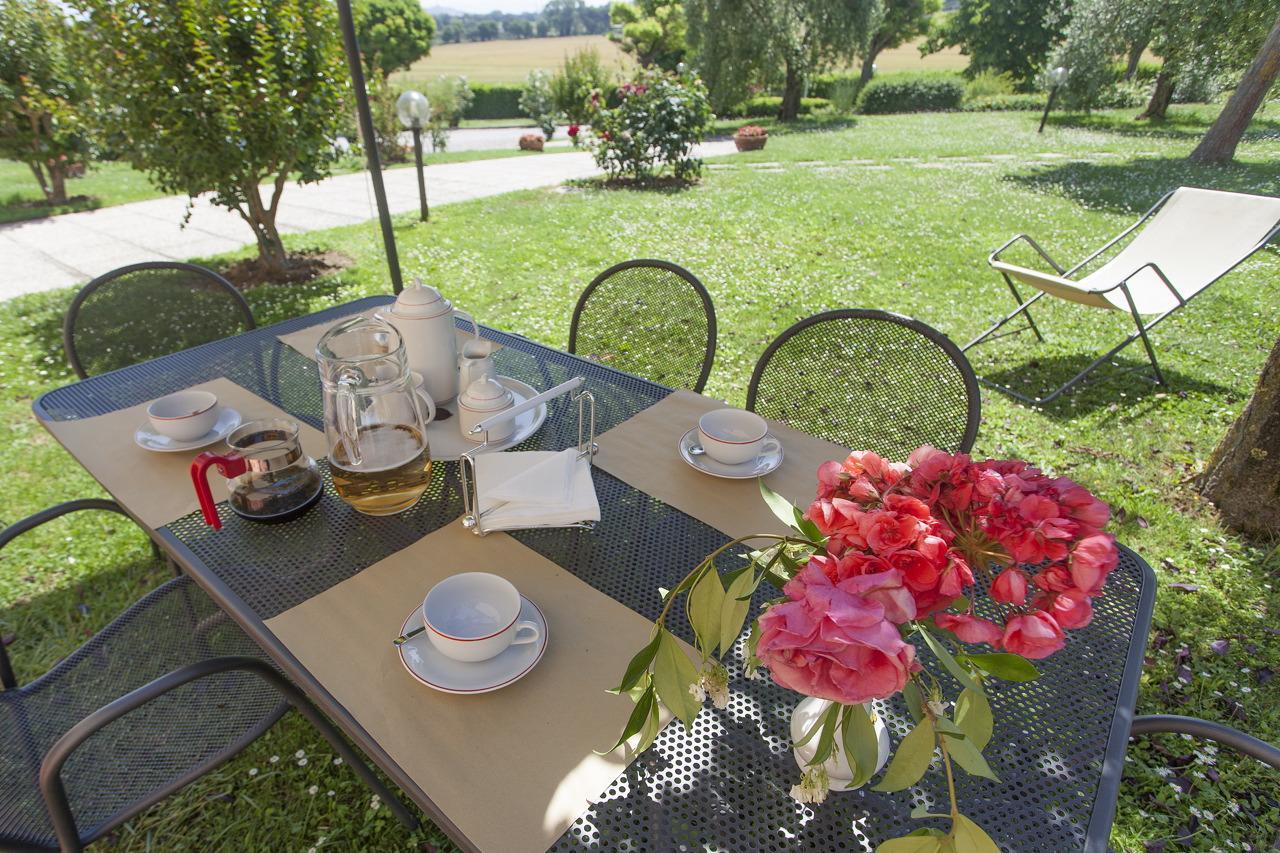 Agriturismo Verbena 카스틸리오네델라고 외부 사진
