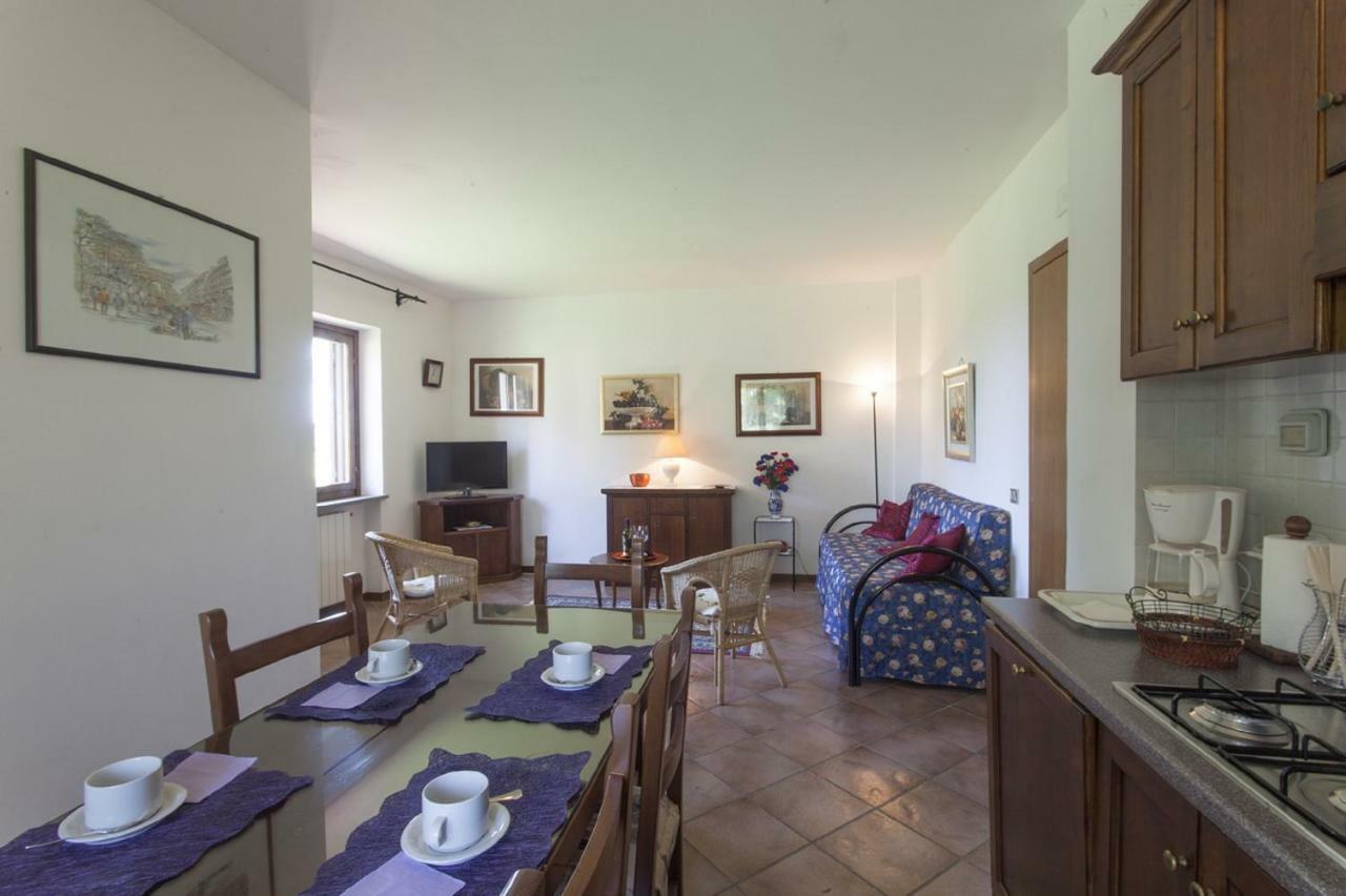 Agriturismo Verbena 카스틸리오네델라고 외부 사진