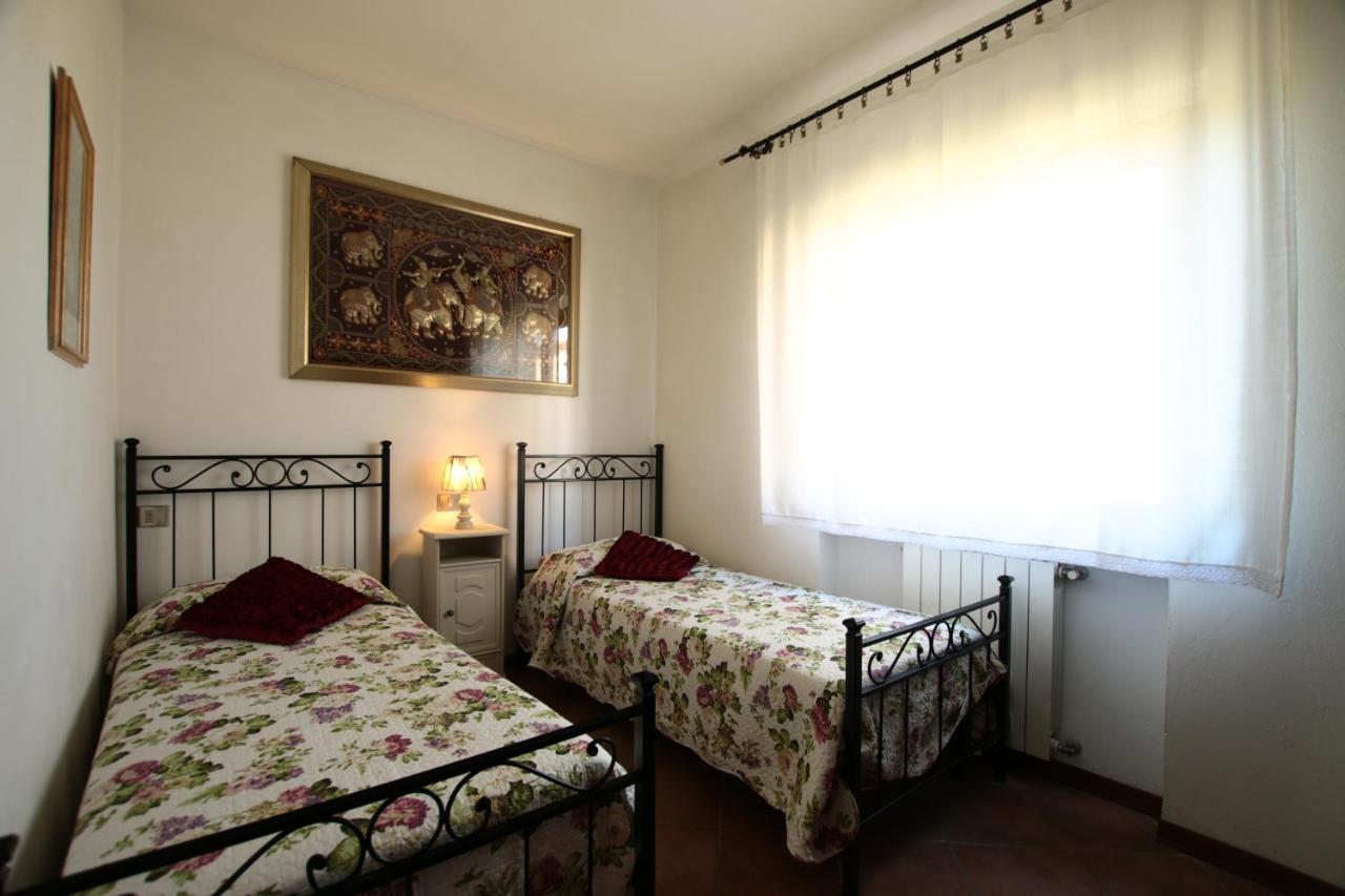 Agriturismo Verbena 카스틸리오네델라고 외부 사진