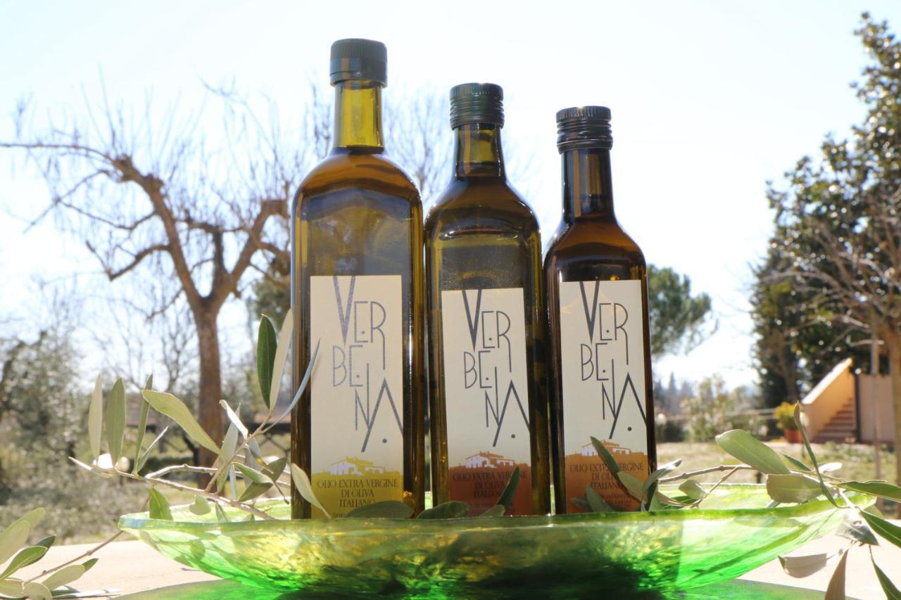 Agriturismo Verbena 카스틸리오네델라고 외부 사진